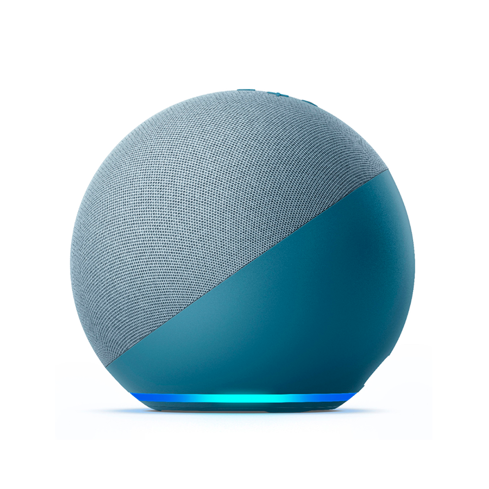 Amazon Alexa Echo Dot (4ta generación) Twilight Blue