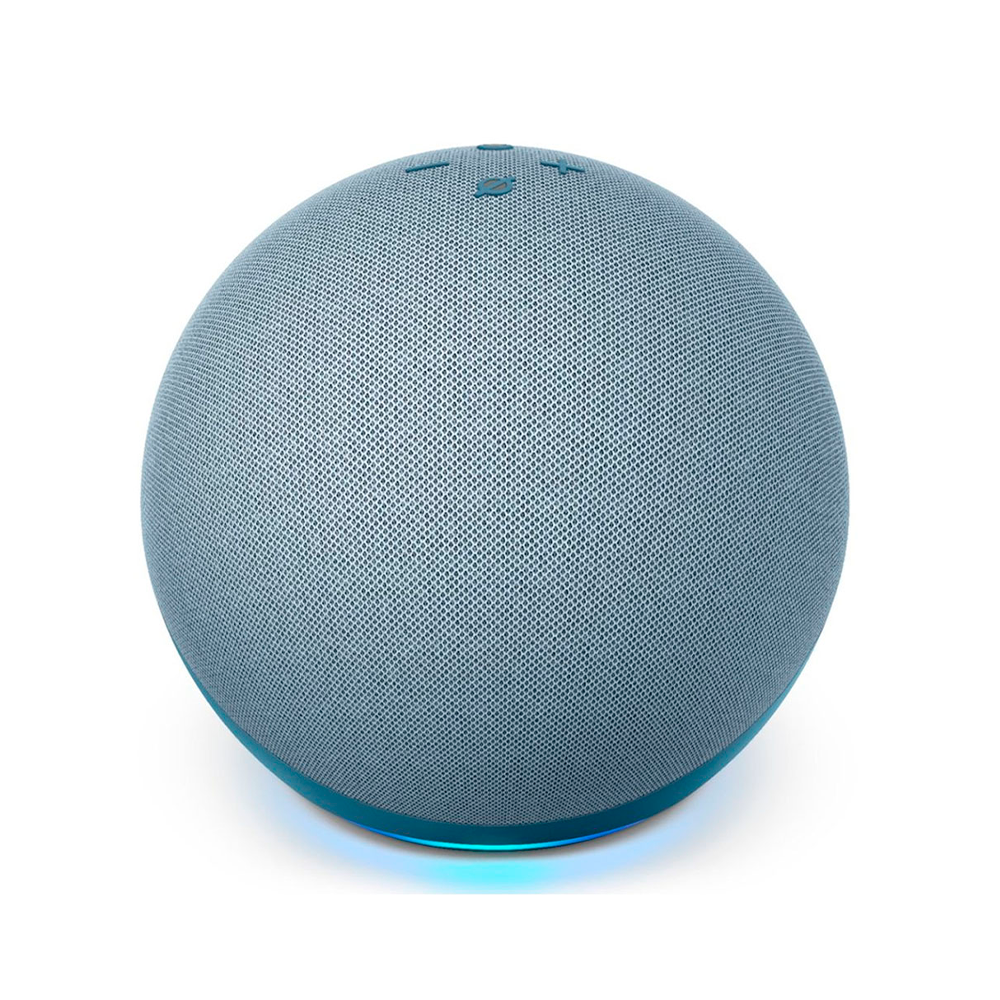 Amazon Echo (4th Gen) Twilight Blue