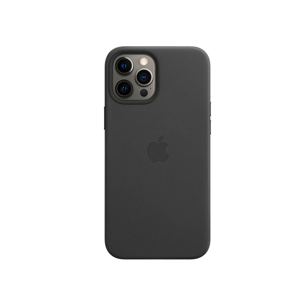 Apple carcasa de cuero Magsafe iPhone 12 Pro Max