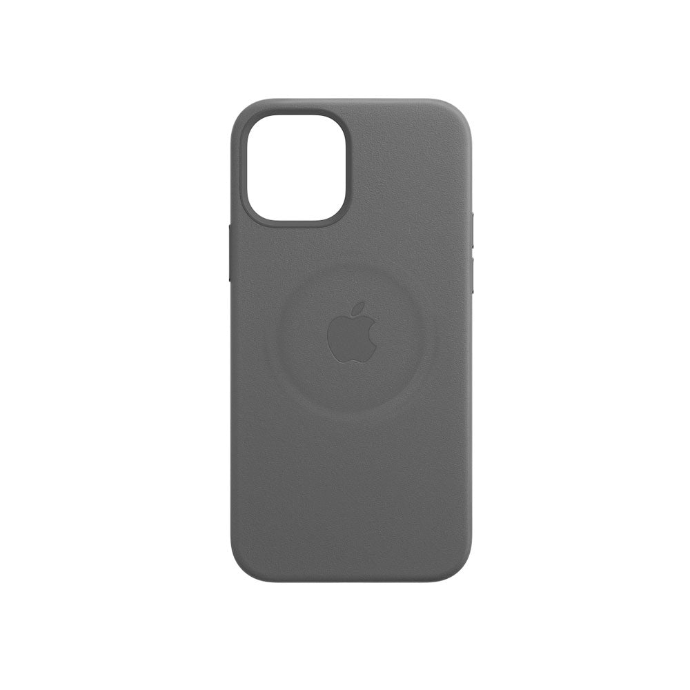 Apple Carcasa de cuero Magsafe iPhone 12 / 12 Pro