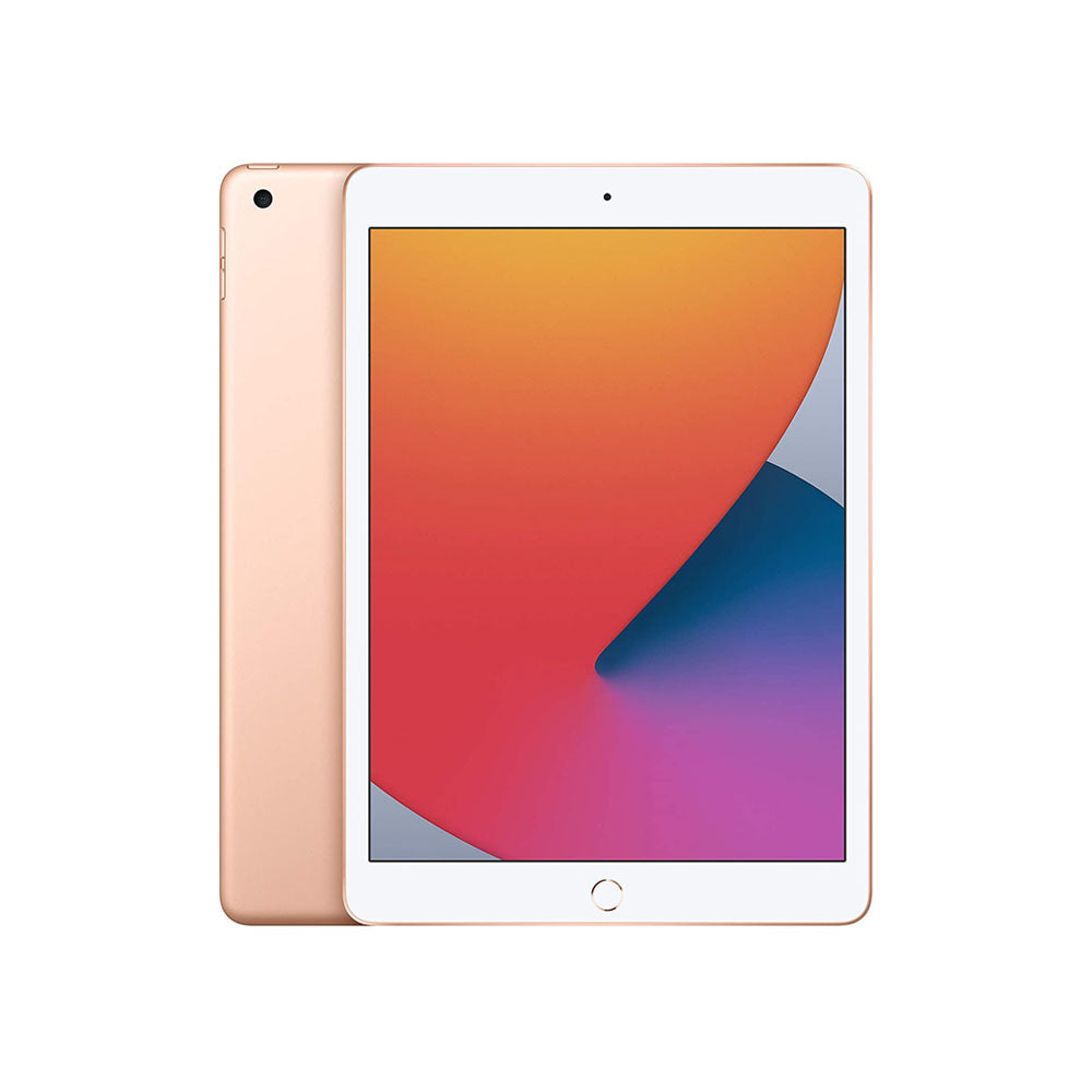 Apple iPad 10.2 WiFi 128 GB 8va Gen Gold