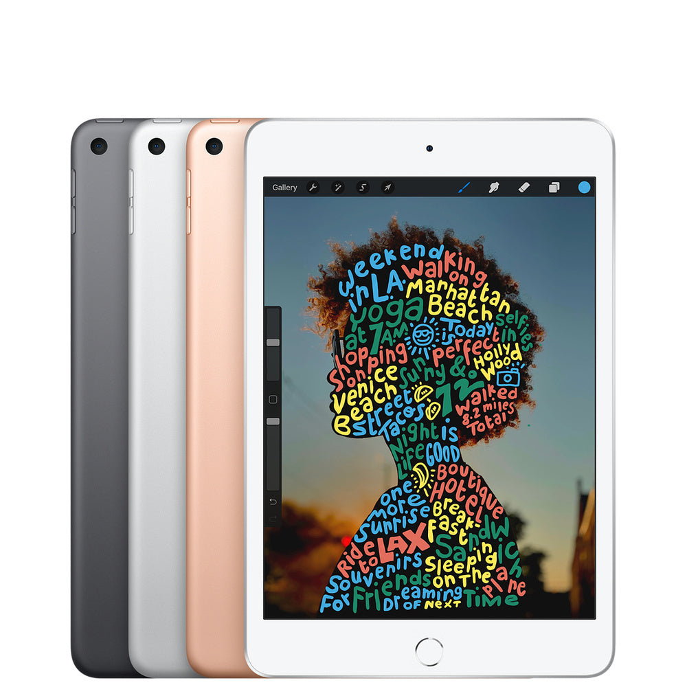 Apple iPad Mini 5 WiFi 64 Gb Oro