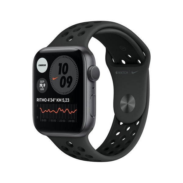 Apple Watch Nike Series 6 44mm GPS Correa deportiva