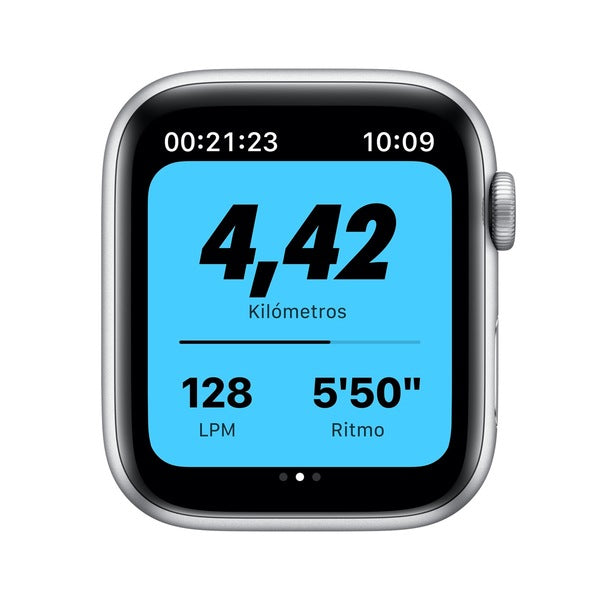 Apple Watch Nike Series 6 44mm GPS Correa deportiva