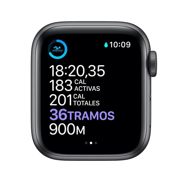 Apple Watch Series 6 44mm GPS Correa Deportiva