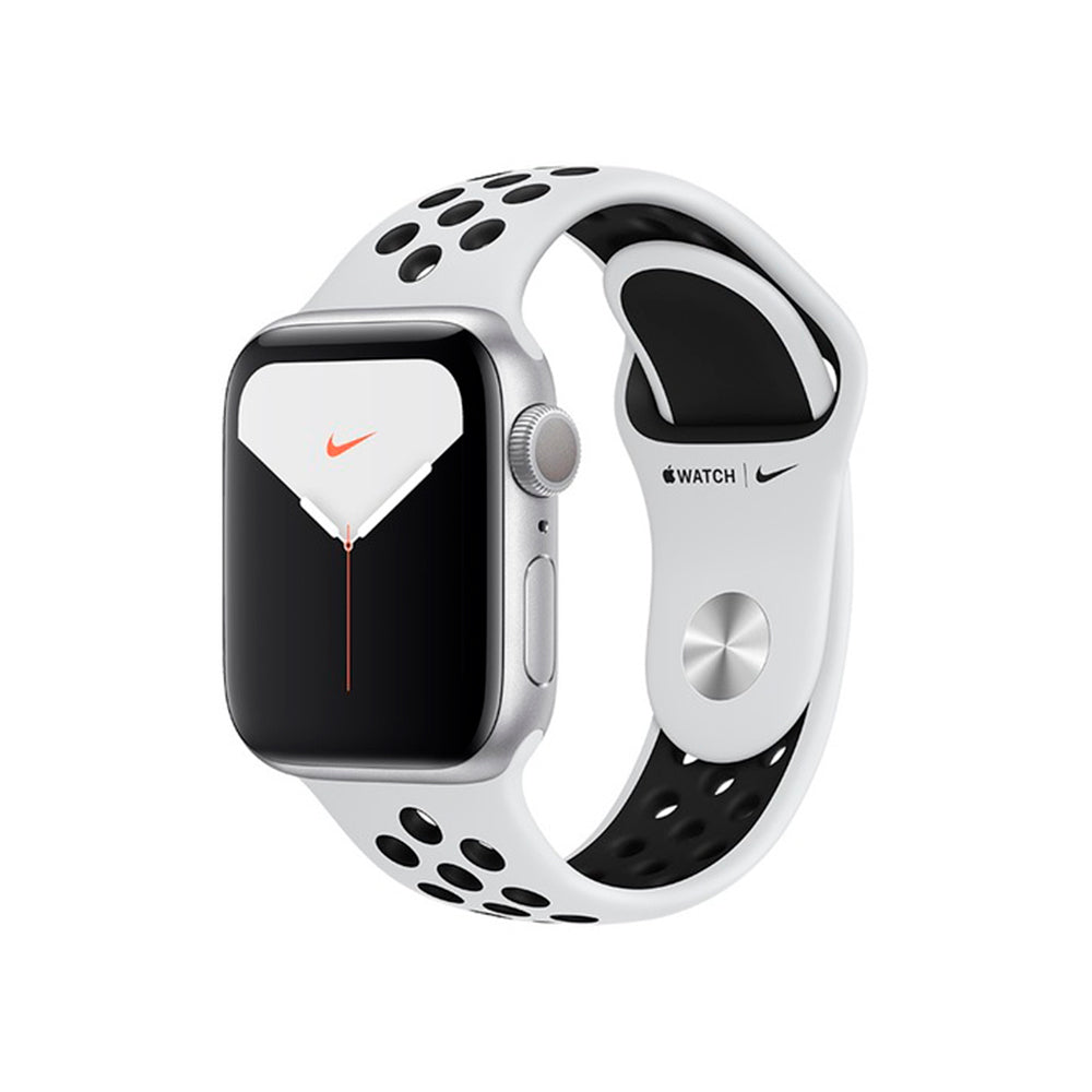Apple Watch S5 GPS 40mm Nike Sport Negro