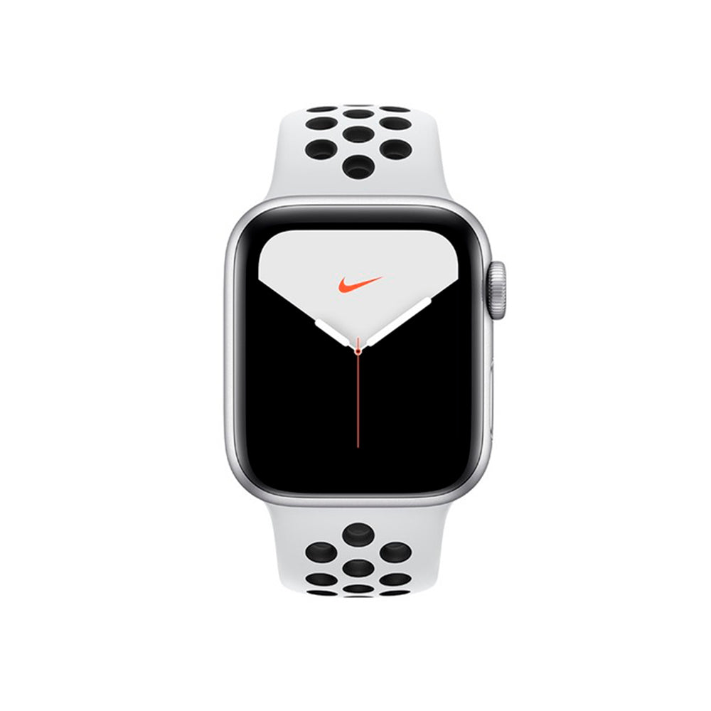 Apple Watch S5 GPS 40mm Nike Sport Negro