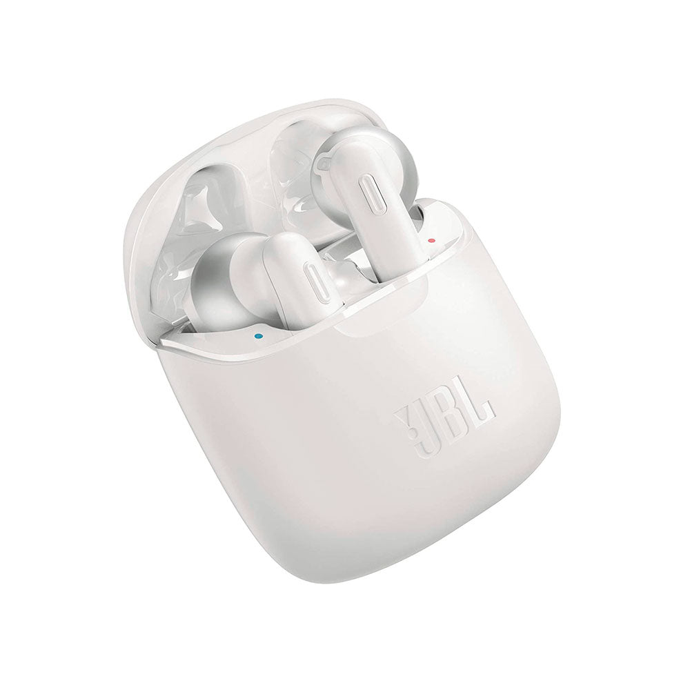 Audífono JBL Tune T220 Bluetooth in ear TWS