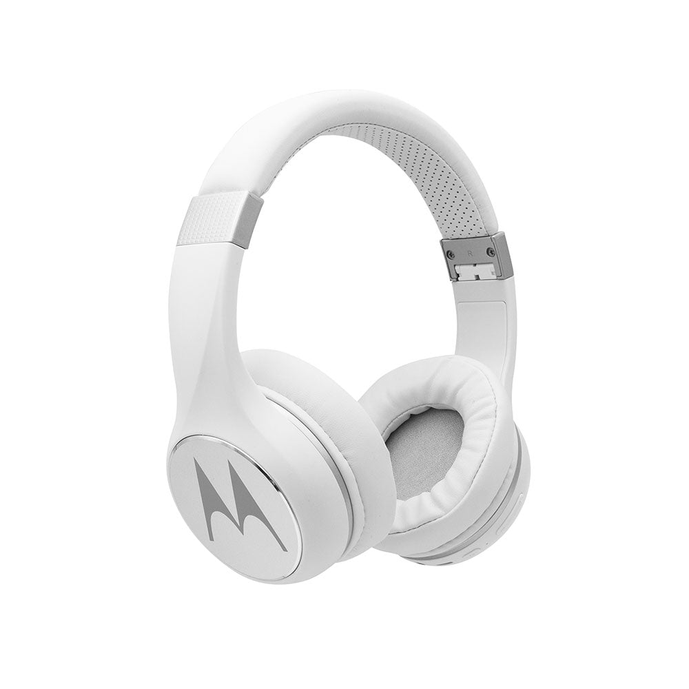 Audífonos Motorola Escape 220 Bluetooth Over Ear Plegable