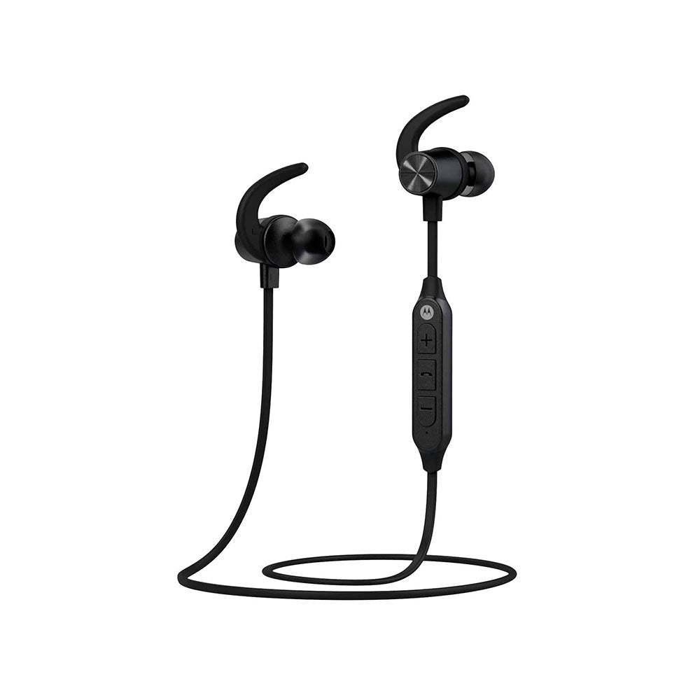 Audífonos Motorola Verve Loop 105 In-ear Bluetooth Negro