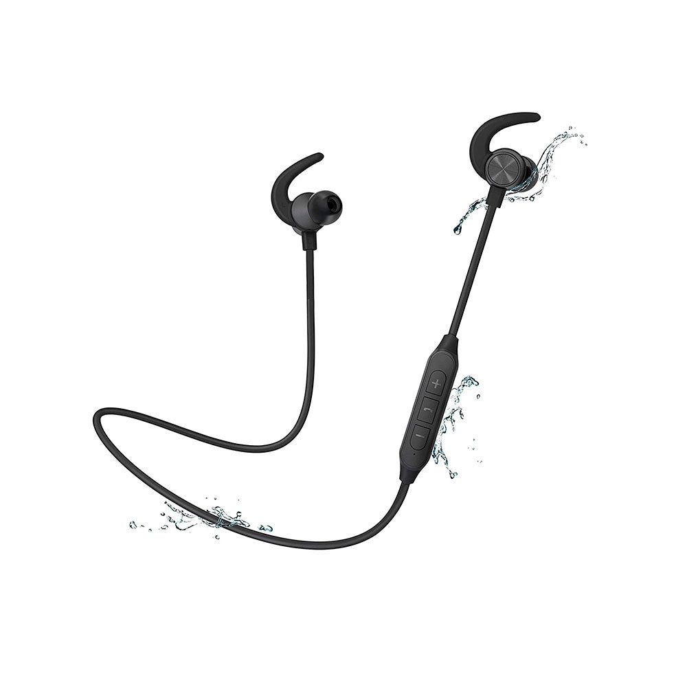 Audífonos Motorola Verve Loop 105 In-ear Bluetooth Negro