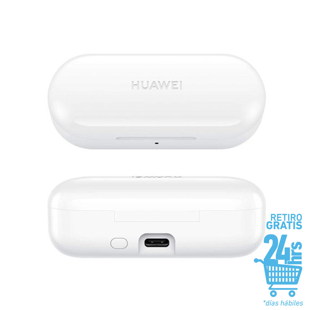 Audífono Inalámbrico Huawei FreeBuds Lite Blanco
