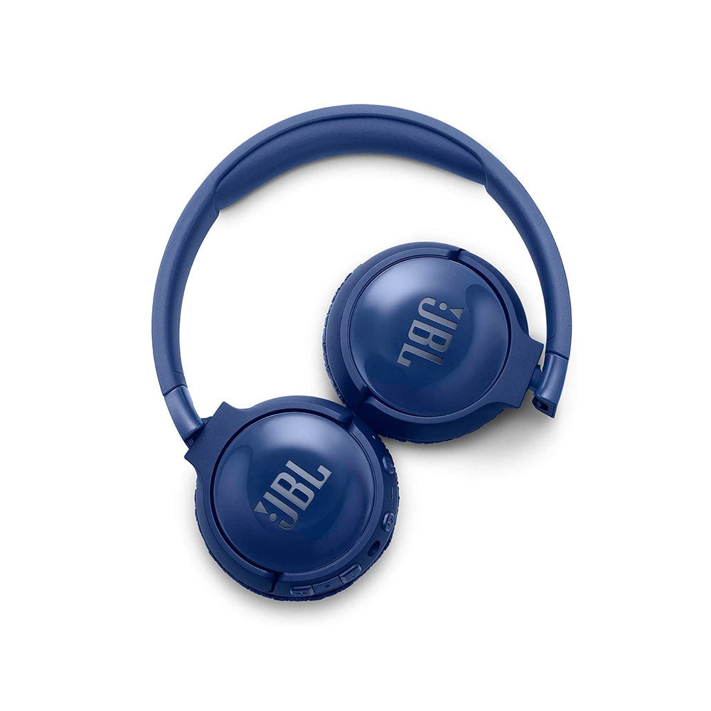 Audífono JBL T600 BT Noise Cancellation Bluetooth Azul