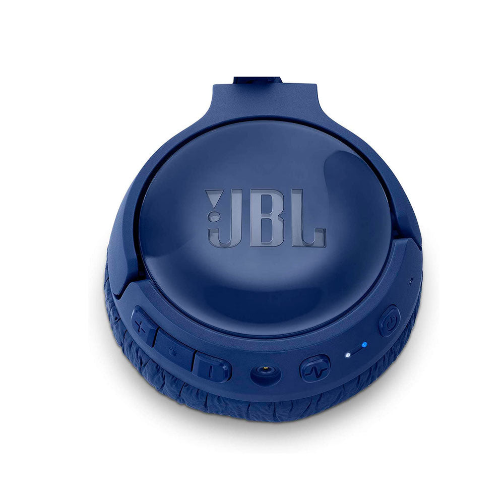 Audífono JBL T600 BT Noise Cancellation Bluetooth Azul