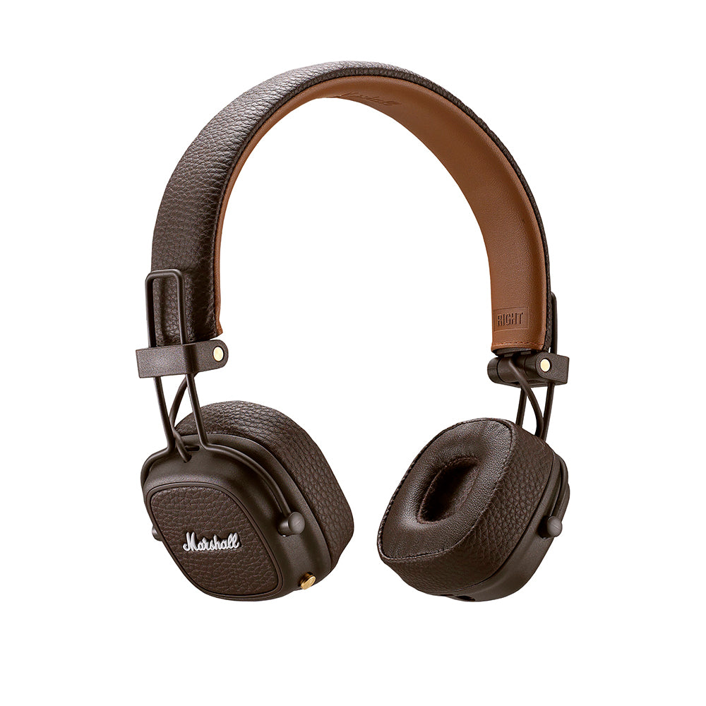Audífono Marshall Bluetooth Major 3 On Ear Café