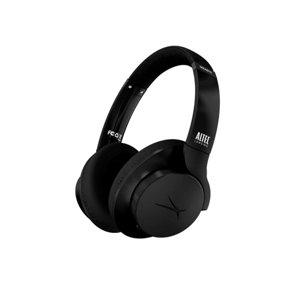 Audífonos Altec Lansing MZX570 Comfort Bluetooth Negro