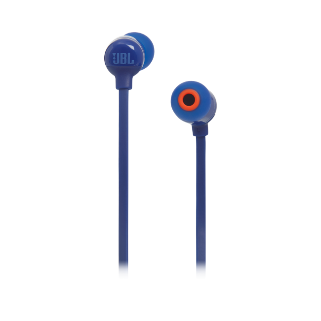 Audífonos Bluetooth JBL T110 Inalámbricos Azul