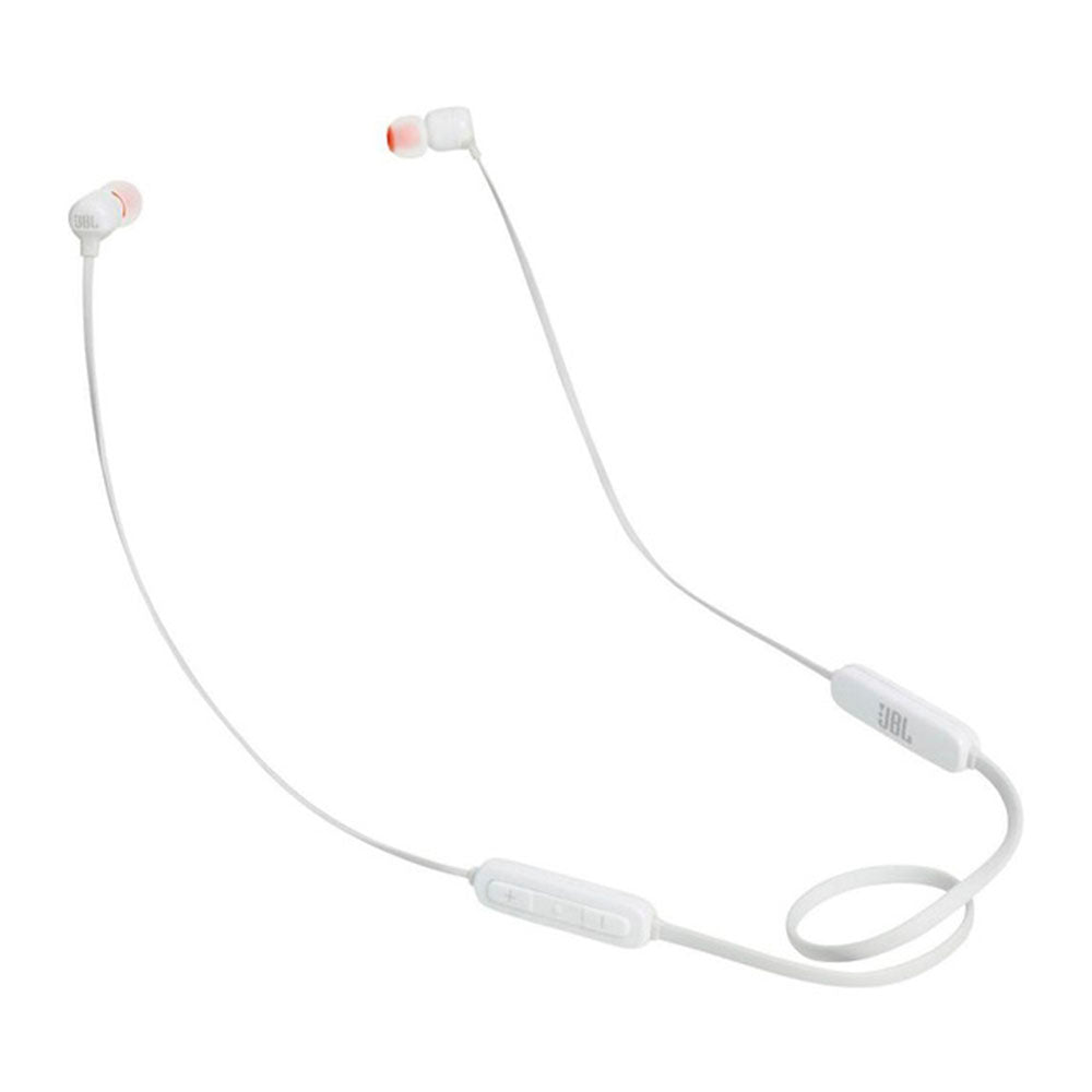 Audífonos Bluetooth JBL T110 Inalámbricos Blanco