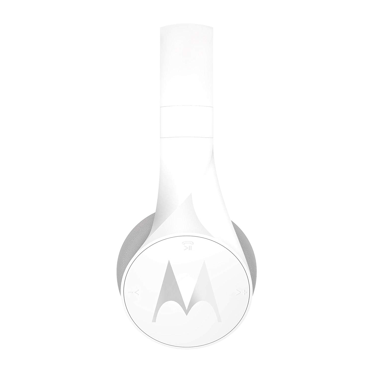Audífonos Bluetooth Motorola Pulse Escape Blanco