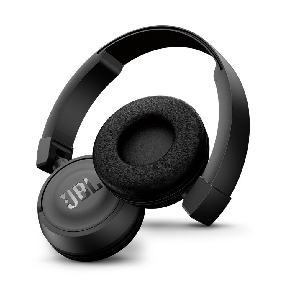 Audífonos JBL T450 BT Bluetooth Negro