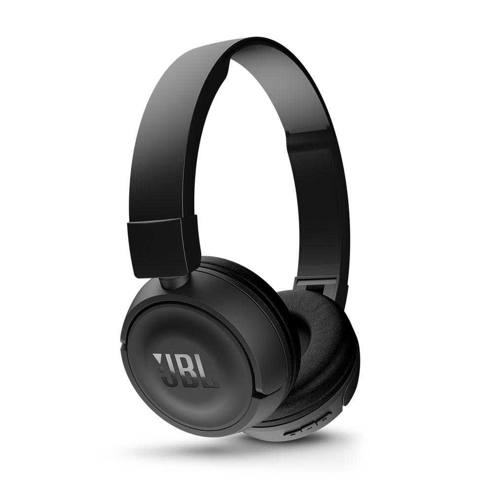 Audífonos JBL T450 BT Bluetooth Negro
