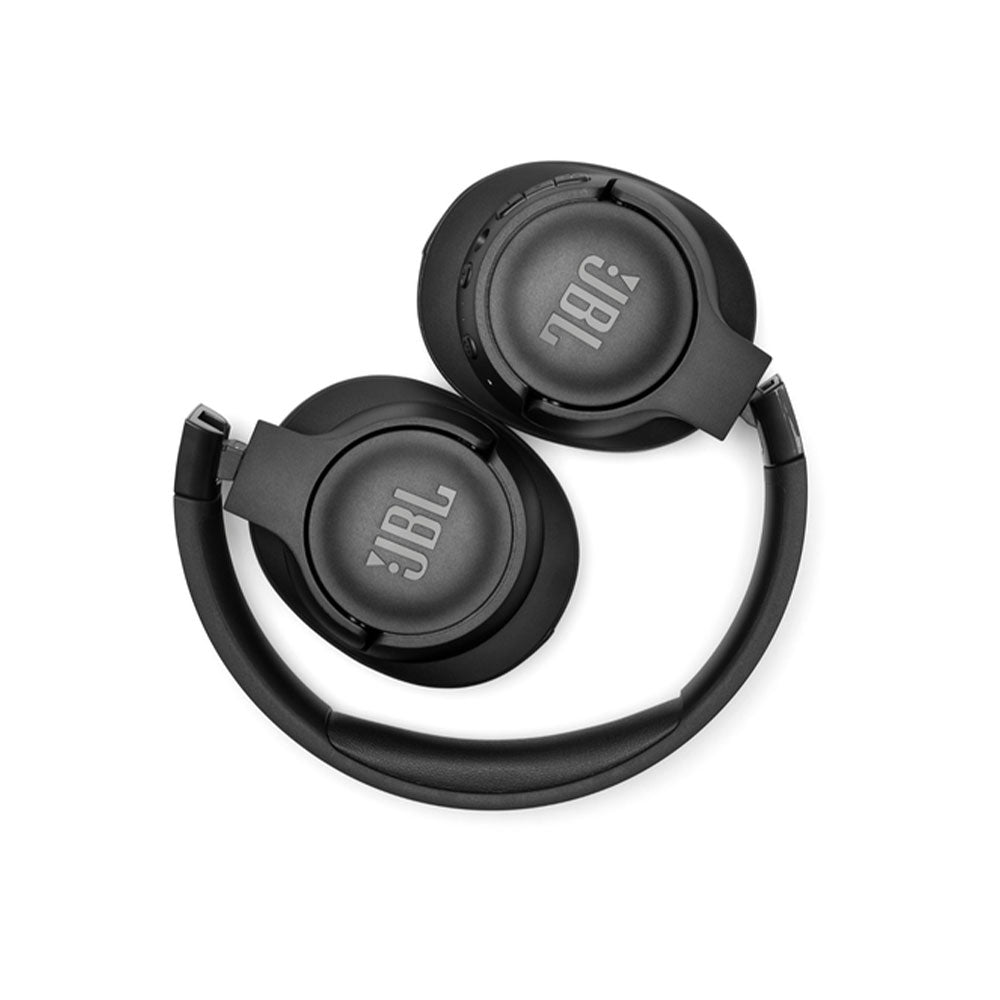 Audífonos Jbl Tune T750 Over Ear Bluetooth NC Negro
