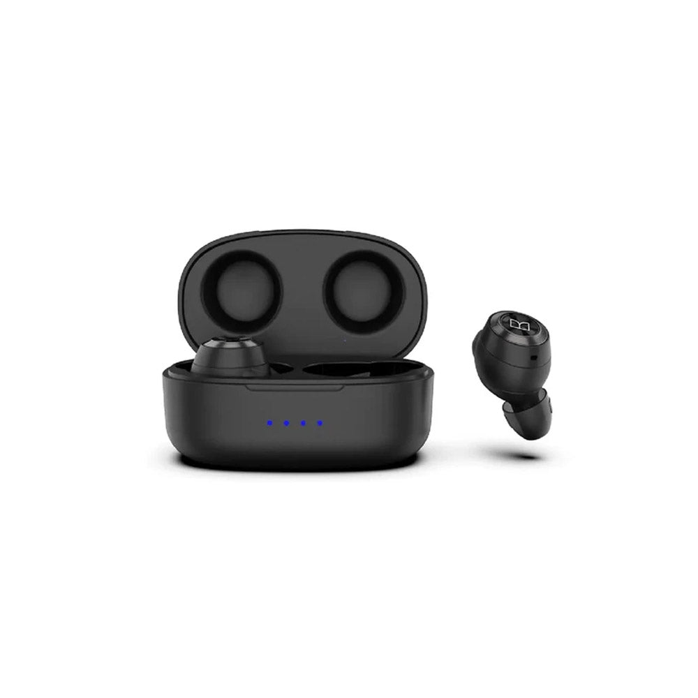 Audífonos Monster Achieve 100 AirLinks Bluetooth IPX5 Negro