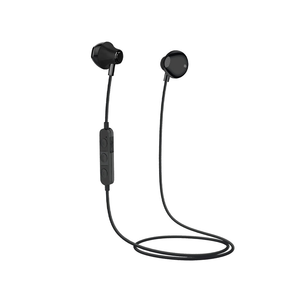 Audifonos Motomo YDB15 in ear Bluetooth deportivos Negro