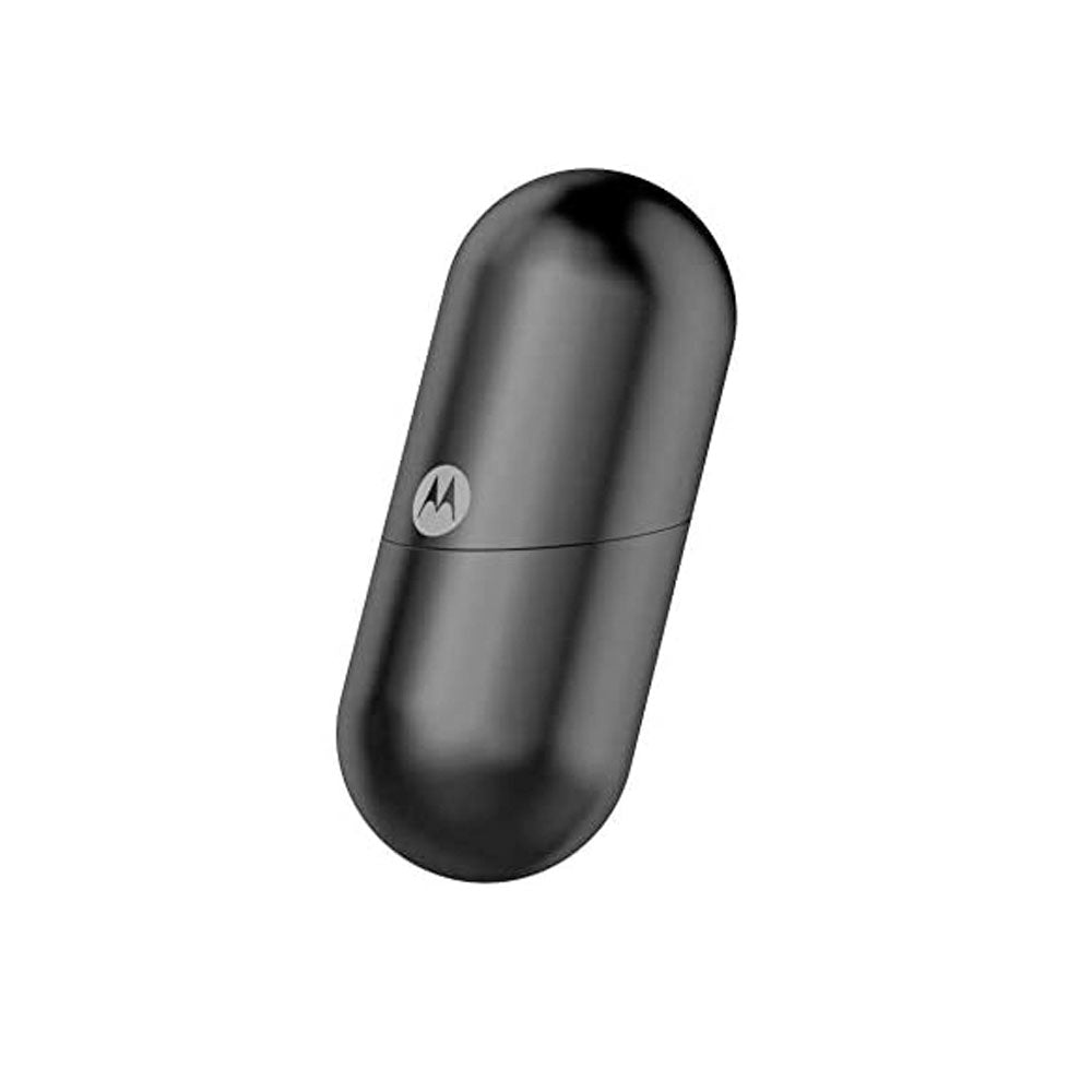 Audífonos Motorola Verve Buds 400 Bluetooth IPX6 Negro