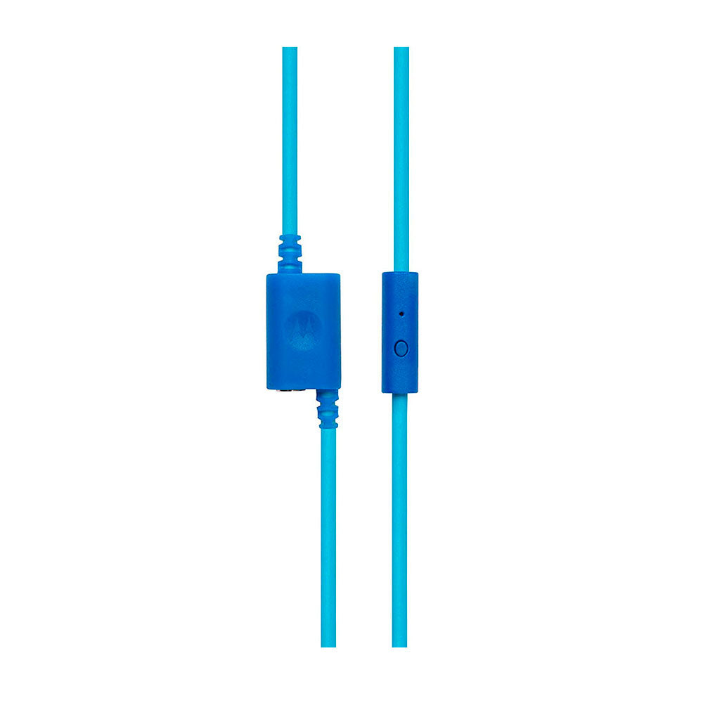 Audífonos para niños Motorola Squads 200 BL Azul