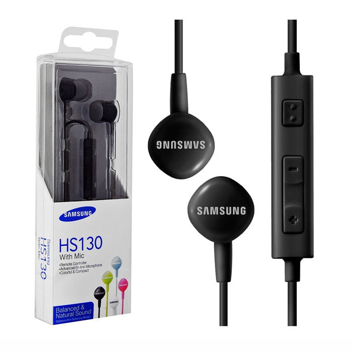 Audífonos Samsung Manos Libres Stereo Hs130