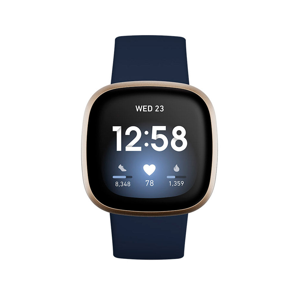 Smartwatch Fitbit Versa 3 Azul