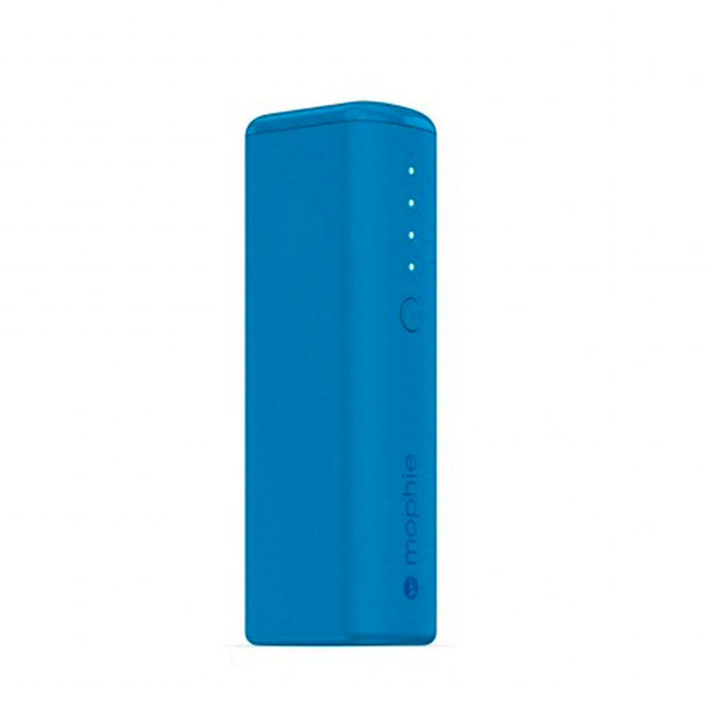 Mophie Batería Externa 2.600 mAh Azul