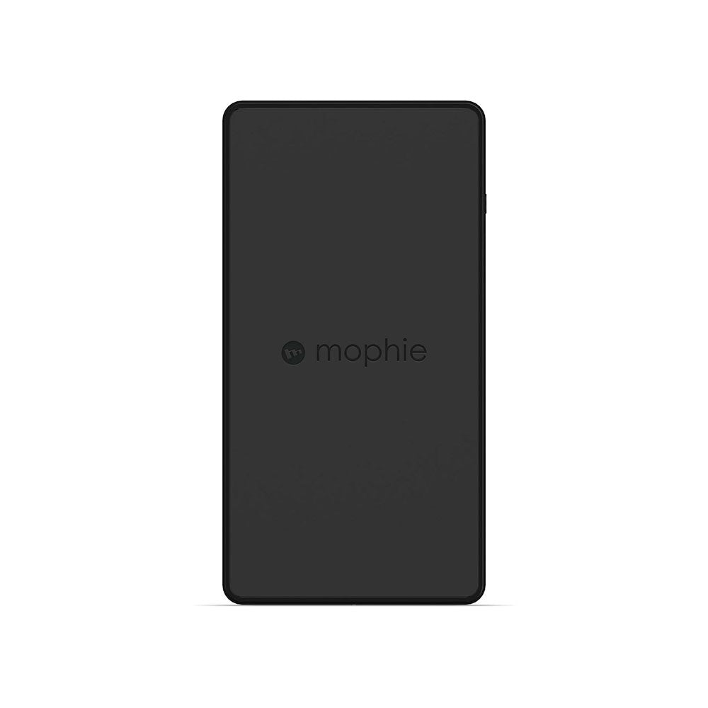 Base de carga Mophie 10.000 mAh USB-A Negra