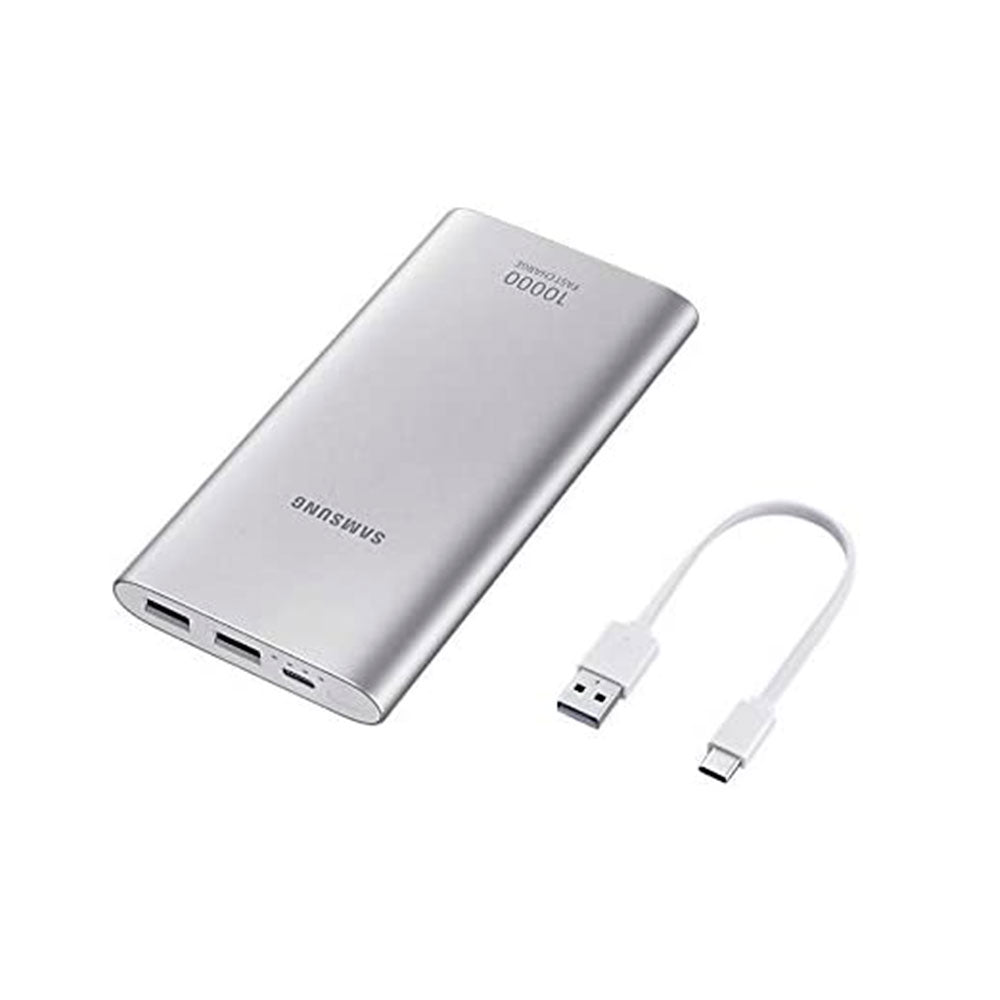 Cargador portátil Samsung 10000 mAh USB-C EB-P1100CSEGWW