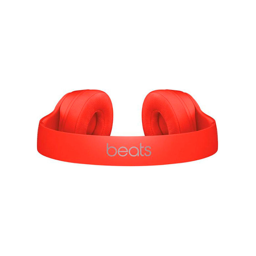 Audífonos Beats Solo 3 Over Ear inalambrico rojo