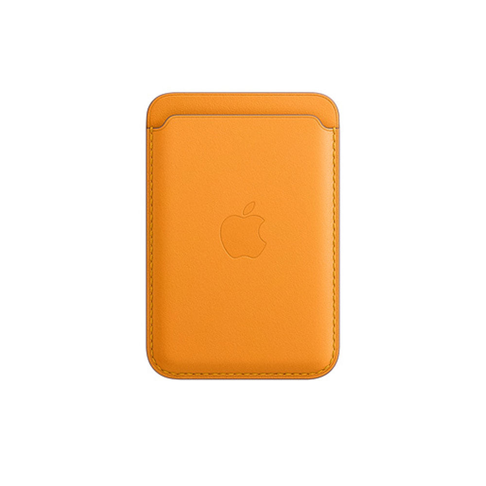 Apple Billetera de cuero Magsafe para iPhone