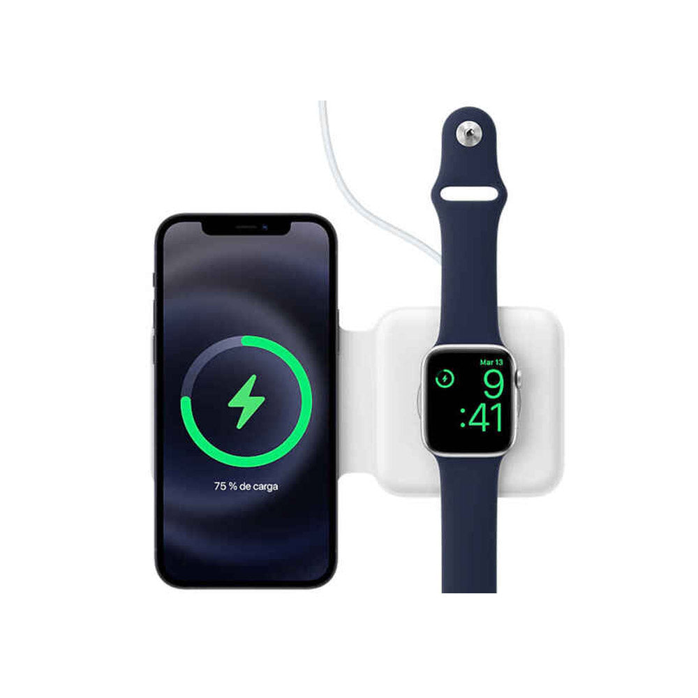 Cargador inalámbrico Apple Magsafe Duo iPhone Apple Watch