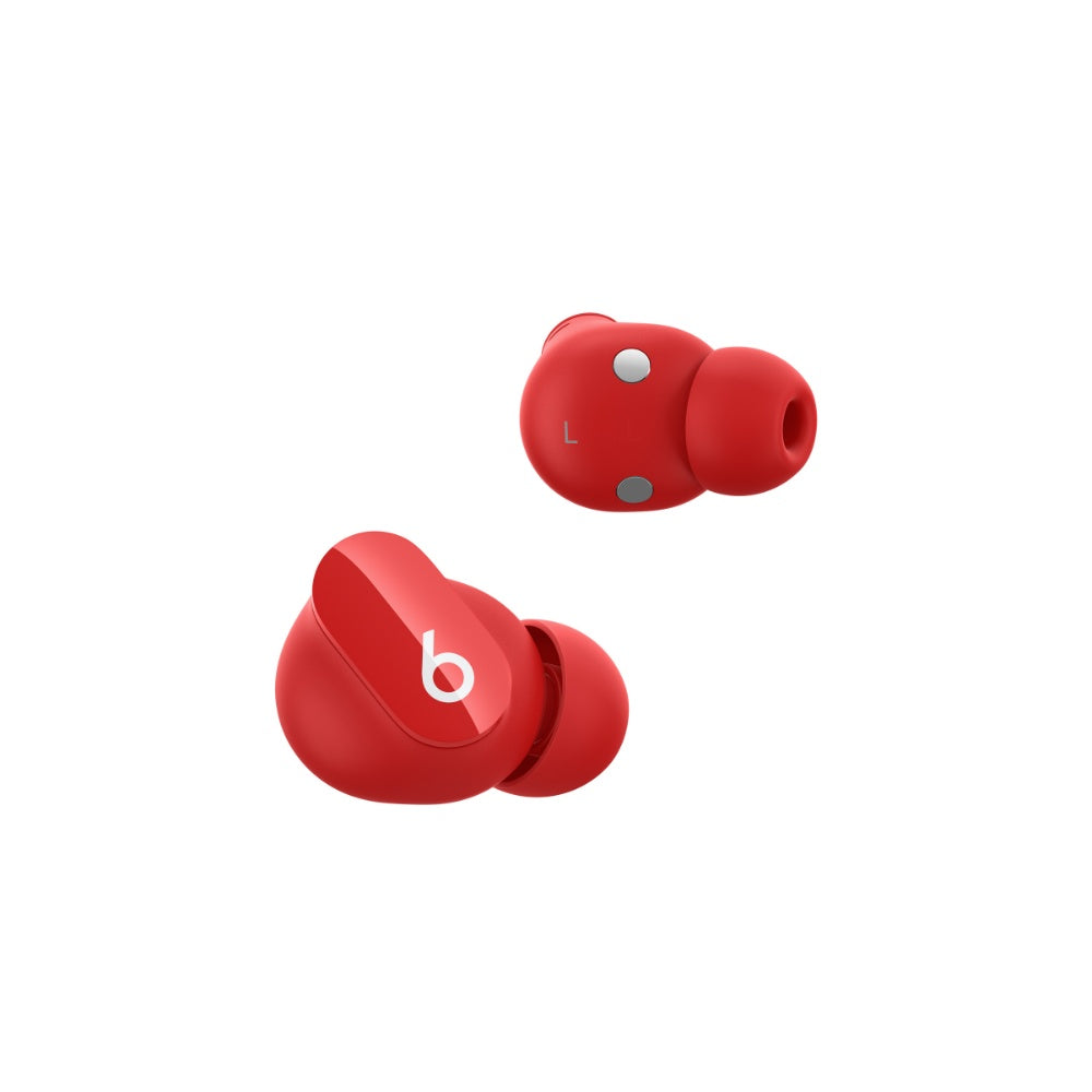 Audífonos Beats Studio Buds Bluetooth ANC Rojo