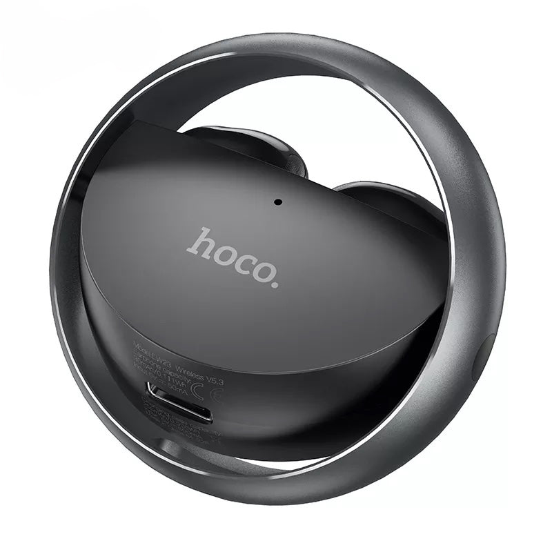 Audifonos Hoco EW23 Canzone TWS In Ear Bluetooth Gris