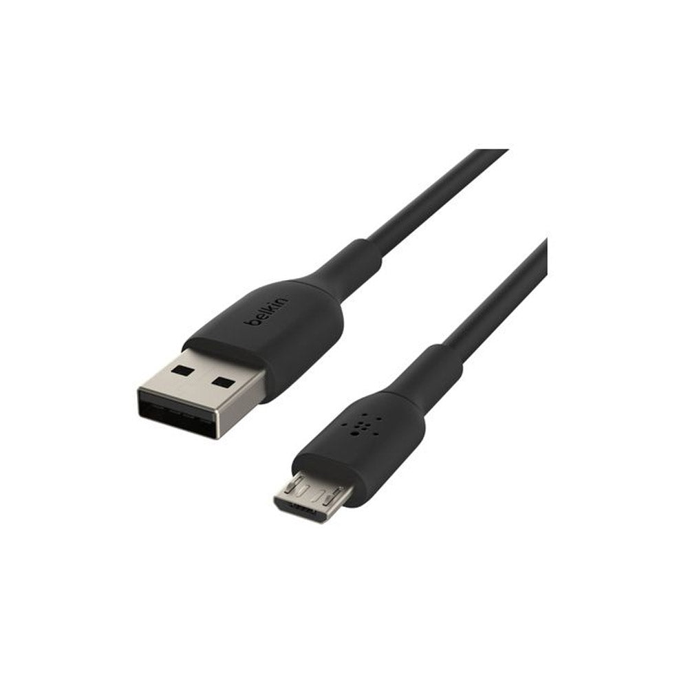 Cable Belkin Micro USB a USB A  Boost Charge 1m Negro