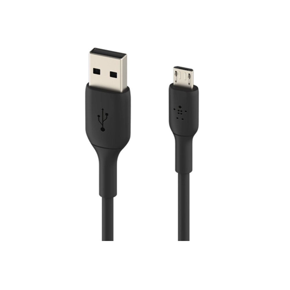 Cable Belkin Micro USB a USB A  Boost Charge 1m Negro