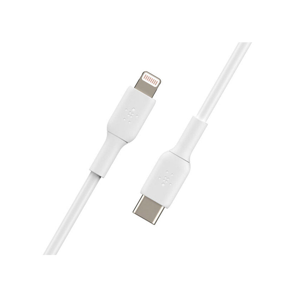 Cable Belkin USB C a USB A Boost Charge 1m Blanco