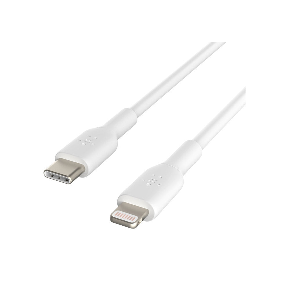 Cable Belkin USB C a USB A Boost Charge 1m Blanco