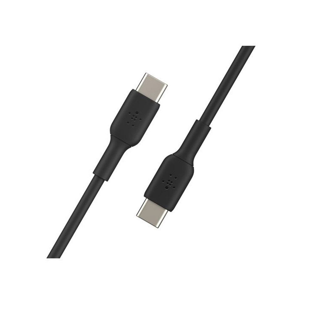Cable Belkin USB C a USB C Boost Charge 1m Negro
