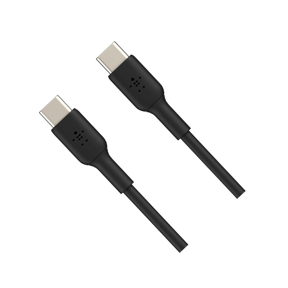 Cable Belkin USB C a USB C Boost Charge 1m Negro