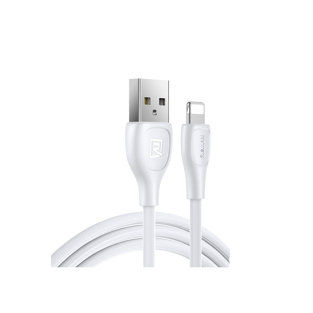 Cable Lightning Remax RC-160i Blanco