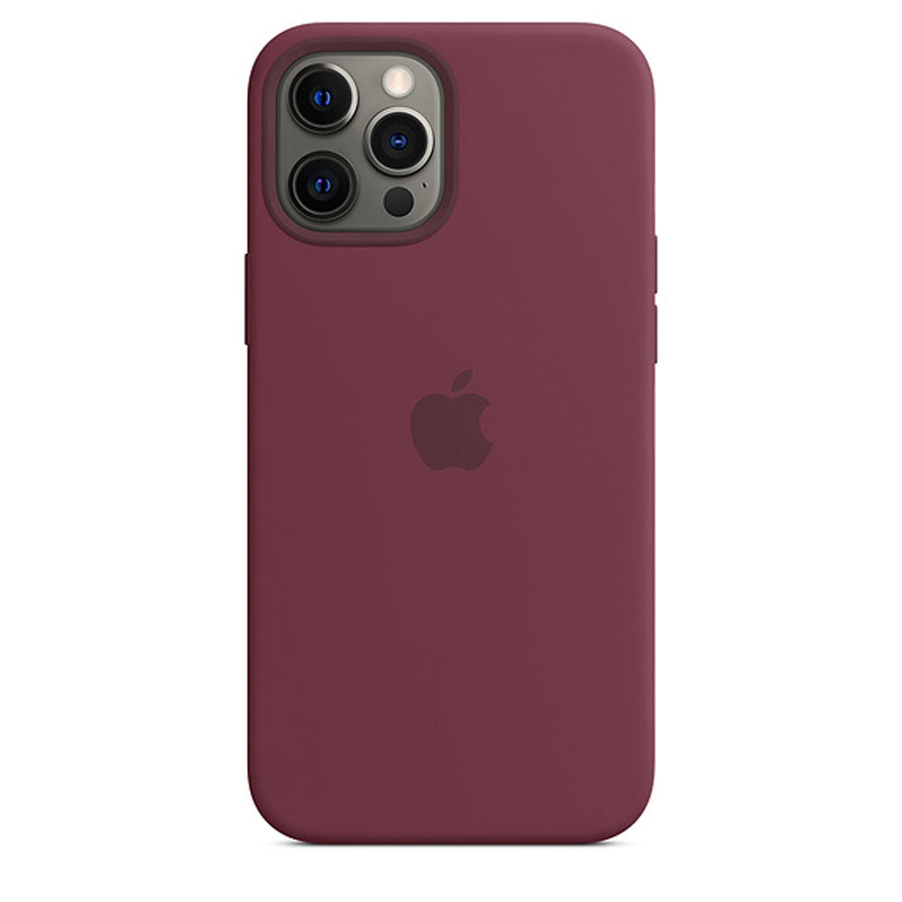 Apple Carcasa de Silicona Magsafe iPhone 12 Pro Max