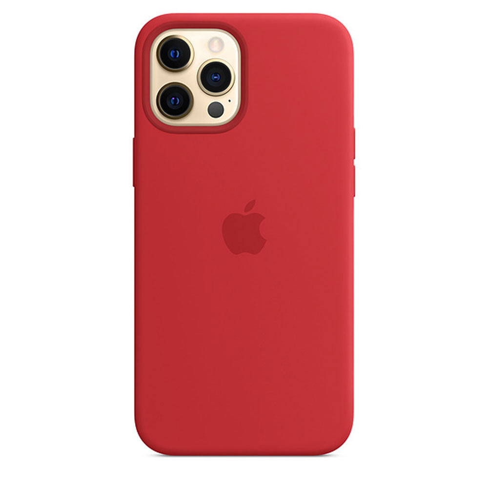 Apple Carcasa de Silicona Magsafe iPhone 12 Pro Max