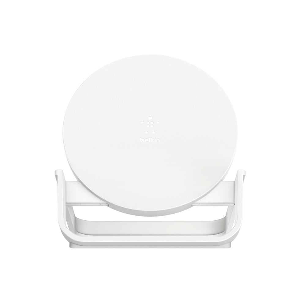 Cargador Belkin Wireless con Base de 10W Blanco